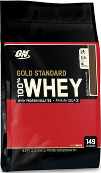 ON GOLD STANDARD 100% WHEY