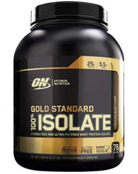 ON GOLD STANDARD 100% WHEY