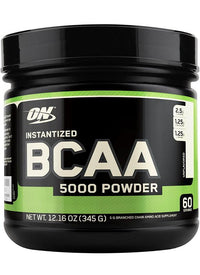 Optimum Nutrition Instantized BCAA 5000 | Mr Vitamins