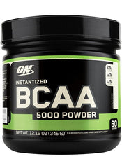 Optimum Nutrition Instantized BCAA 5000