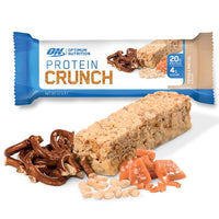 Optimum Nutrition Protein Crunch Bar | Mr Vitamins