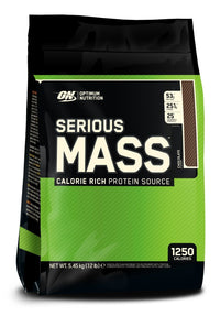 Optimum Nutrition Serious Mass | Mr Vitamins