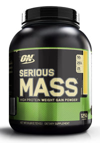 Optimum Nutrition Serious Mass | Mr Vitamins