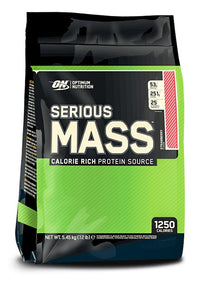 Optimum Nutrition Serious Mass | Mr Vitamins