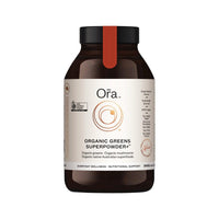 Ora Organic Greens Superpowder | Mr Vitamins