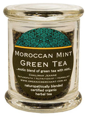 Organic Merchant Moroccan Mint Tea
