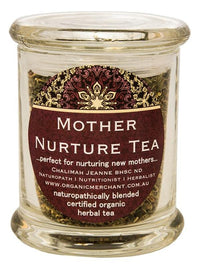 ORG MERC MOTHER NURT 50G Jar| Mr Vitamins