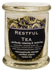 Organic Merchant Restful Tea