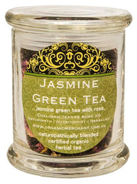 ORG MERC JASMINE JAR 50G Jar| Mr Vitamins