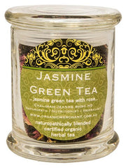 Organic Merchant Jasmine Green Tea