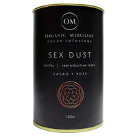 OM SEX DUST 100G 100G | Mr Vitamins