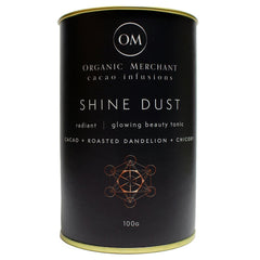 Organic Merchant Shine Dust