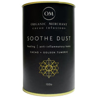 OM SOOTHE DUST 100G 100G | Mr Vitamins