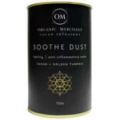 Organic Merchant Soothe Dust
