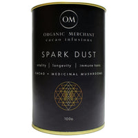 Organic Merchant Spark Dust | Mr Vitamins