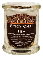 Organic Merchant Spicy Chai Tea