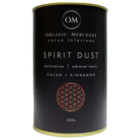 Organic Merchant Spirit Dust | Mr Vitamins