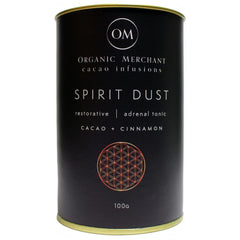 Organic Merchant Spirit Dust
