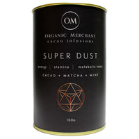 OM SUPER DUST 100G 100G | Mr Vitamins