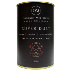 Organic Merchant Super Dust