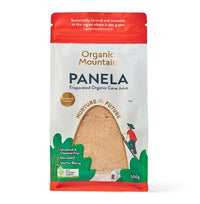 Organic Mountain Panela Sugar | Mr Vitamins