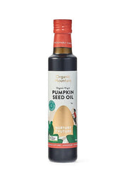 Organic Mountain Pumpkin Seed Oil