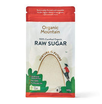 Organic Mountain Raw Sugar | Mr Vitamins