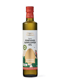 Organic Mountain Sunflower Oil | Mr Vitamins