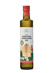 Organic Mountain Sunflower Oil