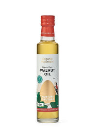 Organic Mountain Walnut Oil | Mr Vitamins