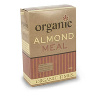 Organic Times Almond Meal 200GM | Mr Vitamins