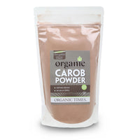 OT ORGANIC CAROB POWDER 500GM 500G | Mr Vitamins