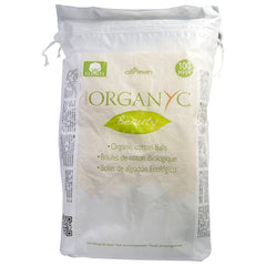 Organyc Beauty Cotton Balls