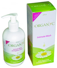 ORGANYC INTIMATE WASH 250ML 250ML | Mr Vitamins