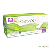 ORGANYC LINERS FLAT 24PK 24 Pack | Mr Vitamins