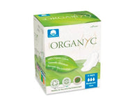 ORGANYC PADS MODERATE WIN 10PC 10 Pack | Mr Vitamins