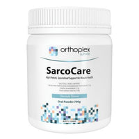 Orthoplex White Sarcocare Powder | Mr Vitamins