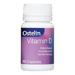 Ostelin Vitamin D 1000iu