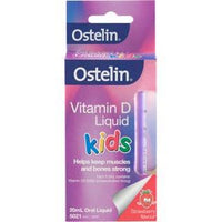 OSTELIN VIT D KID LQD 20ML 20ML | Mr Vitamins