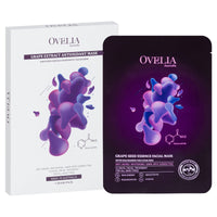 OVELIA GRAPE ANTIOXIDANT MASK | Mr Vitamins