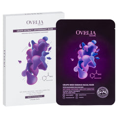 OVELIA GRAPE ANTIOXIDANT MASK