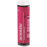 OWEN ACONITE 6C 120P 120 Pillules | Mr Vitamins