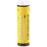 Owen Homoeopathics Gelsemium 6C | Mr Vitamins