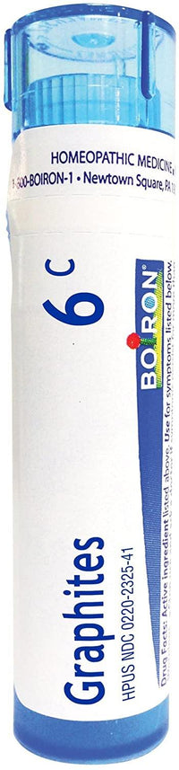 Owen Homoeopathics Graphites 6C | Mr Vitamins