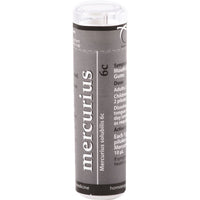 Owen Homoeopathics Mercurius 6C | Mr Vitamins