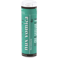 Owen Homoeopathics Nux Vomica 6C | Mr Vitamins