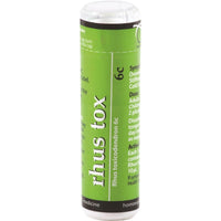 Owen Homoeopathics Rhus Tox 6C | Mr Vitamins