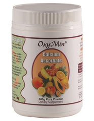 Oxymin Calcium Ascorbate Powder