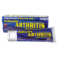 OZHEALTH ARTHRITIS P 114G | Mr Vitamins