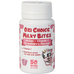 Ozi Choice Milky Bites